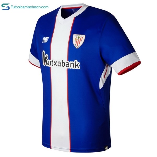 Camiseta Athletic Bilbao 3ª 2017/18
